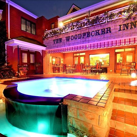 The Woodpecker Inn Pretoria-Noord Kültér fotó