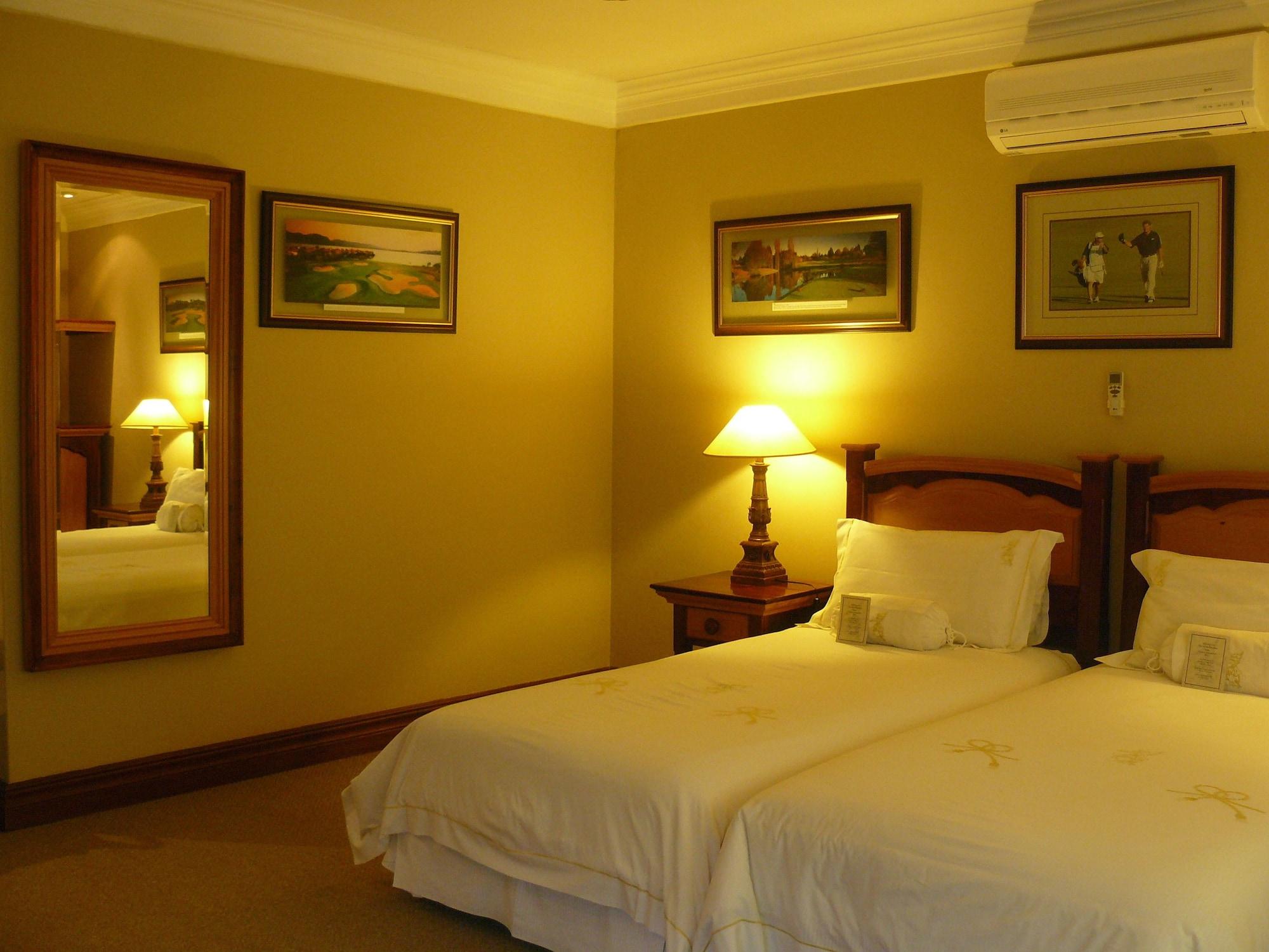 The Woodpecker Inn Pretoria-Noord Kültér fotó