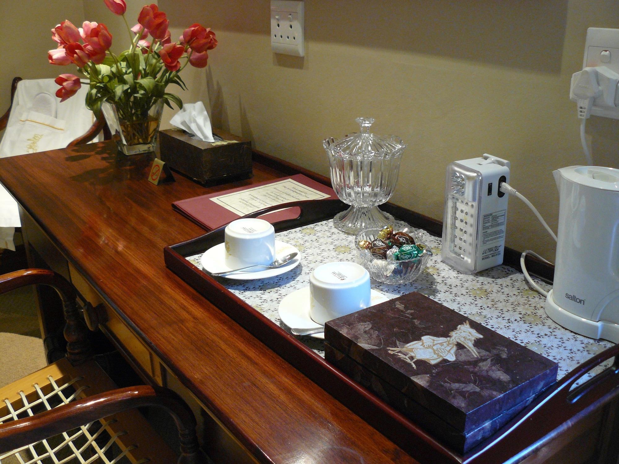 The Woodpecker Inn Pretoria-Noord Kültér fotó