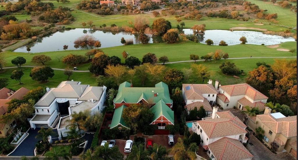 The Woodpecker Inn Pretoria-Noord Kültér fotó