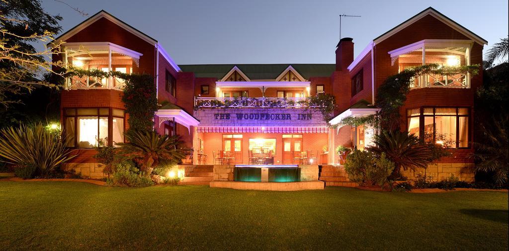 The Woodpecker Inn Pretoria-Noord Kültér fotó
