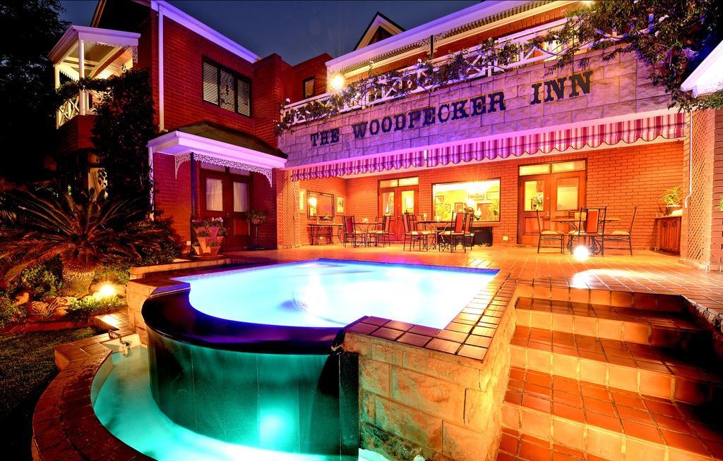 The Woodpecker Inn Pretoria-Noord Kültér fotó