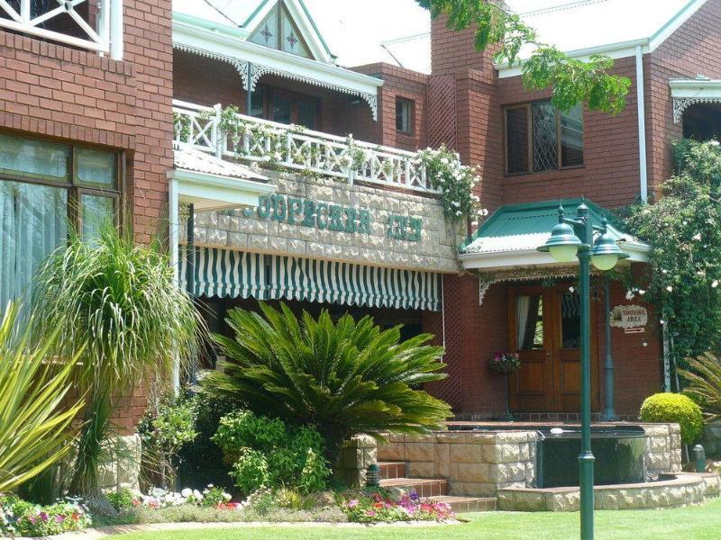 The Woodpecker Inn Pretoria-Noord Kültér fotó