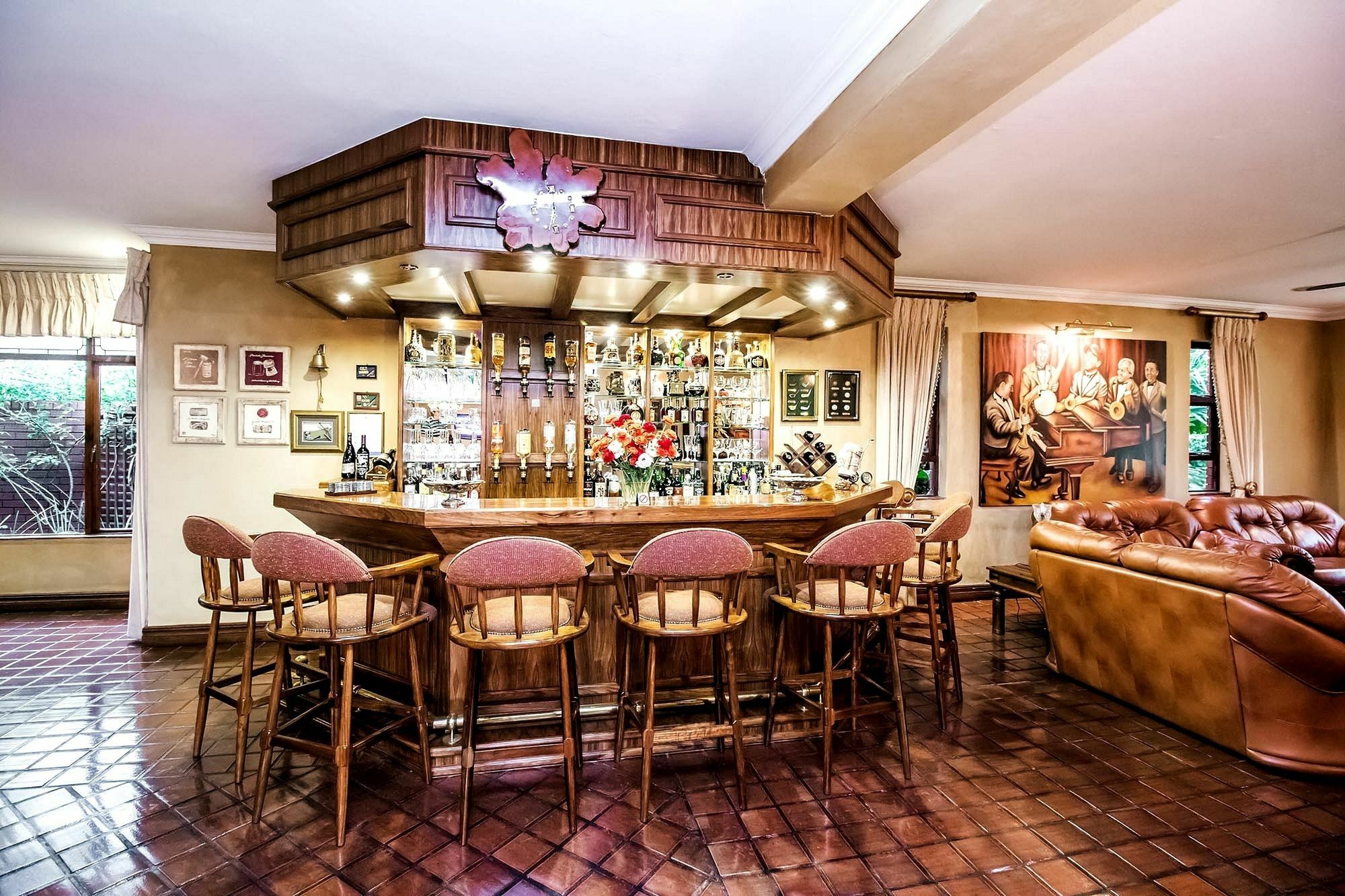 The Woodpecker Inn Pretoria-Noord Kültér fotó