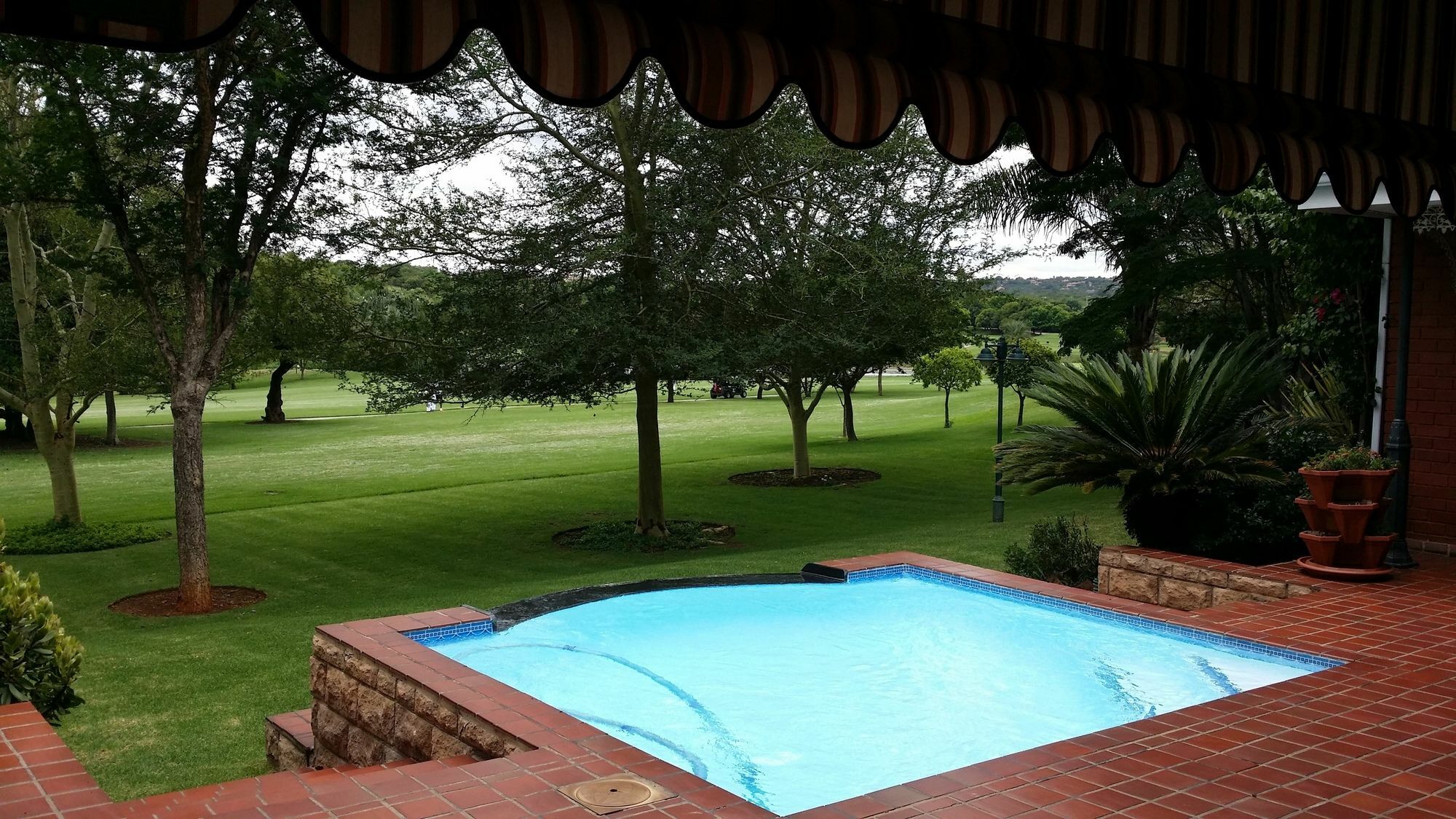The Woodpecker Inn Pretoria-Noord Kültér fotó